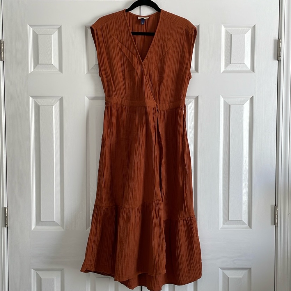Universal Thread Wrap Dress